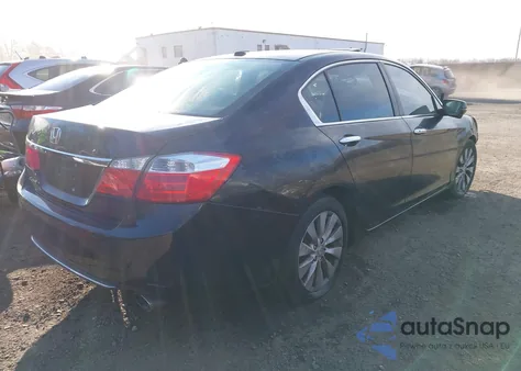 2013 Honda Accord Ex-L z USA, uszkodzony, nr VIN 1HGCR2F88DA279226